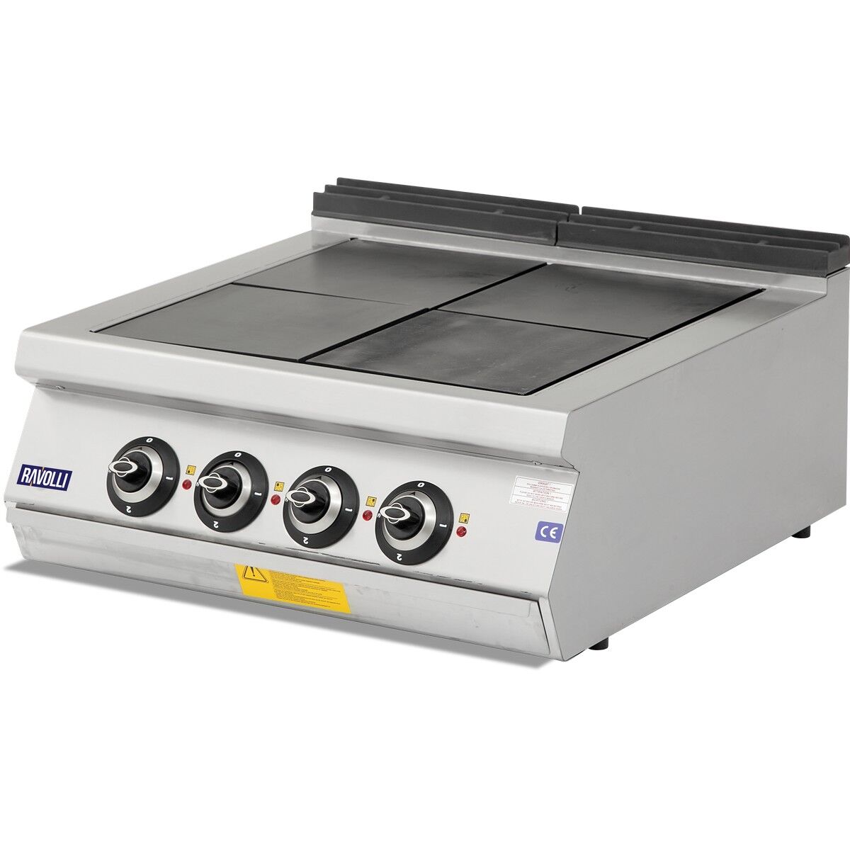 Ocak Elektrikli 4'Lü 80X90X30 900 Plus - RVL.PLS.9KE020-P