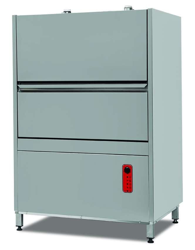 Kazan Yıkama Makinesi 130 Lt - EMP.UW-130