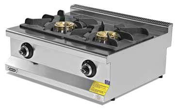 Yüksek Yanışlı Ocak Gazlı 80X60X30 - EMP.6KG020-O