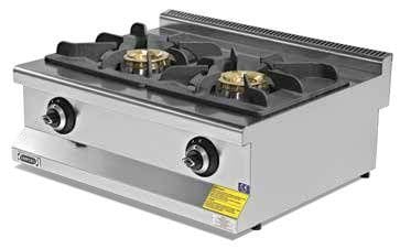 Yüksek Yanışlı Ocak Gazlı 80X60X30 - EMP.6KG020-O