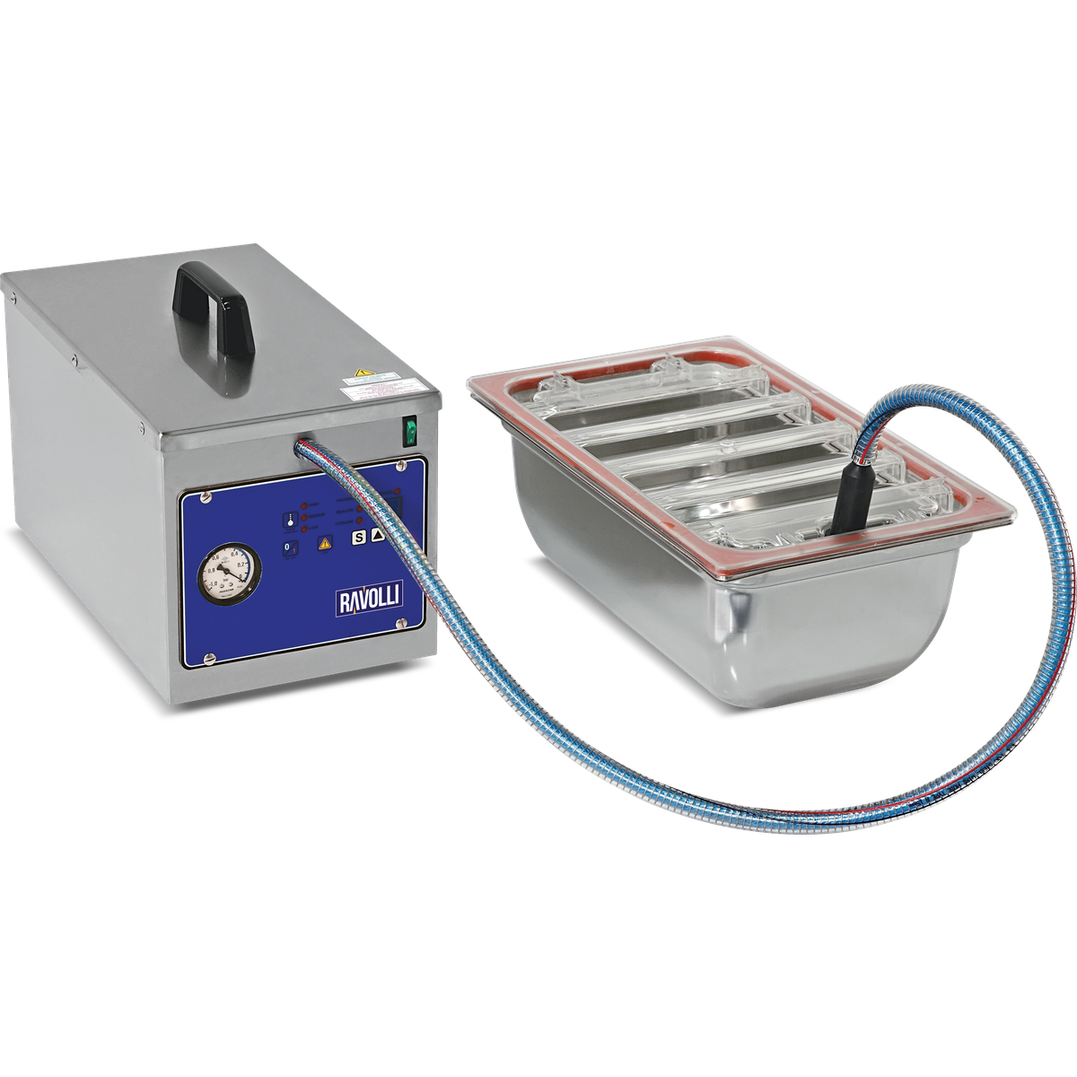 Vakum Makinesi - RVL.VCM.01-GN