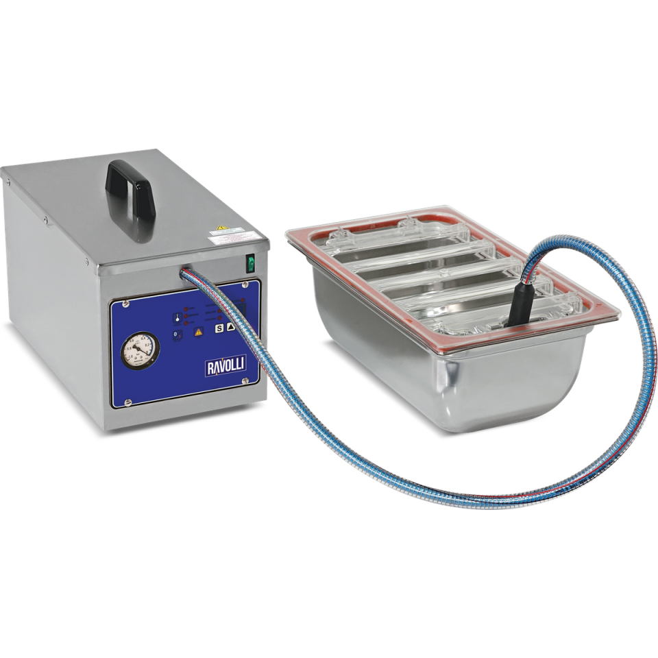 Vakum Makinesi - RVL.VCM.01-GN