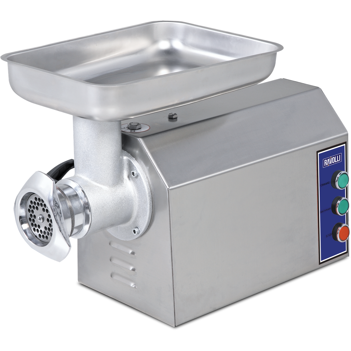 Et Kıyma Makinesi No:12 220V - RVL.12.01.P