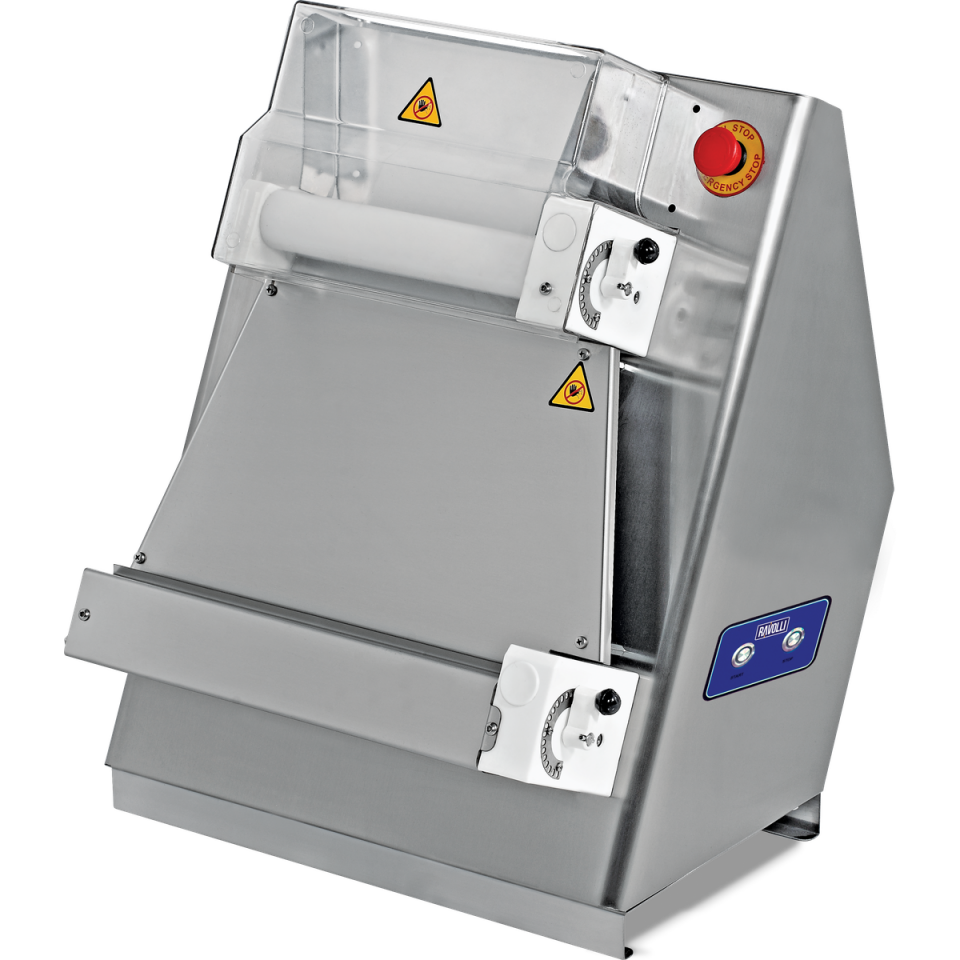 Hamur Açma Makinesi 30 Cm - RVL.HA.02