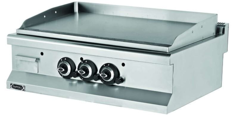 Izgara Elektrikli Düz 90X60X30 - EMP.6IE030