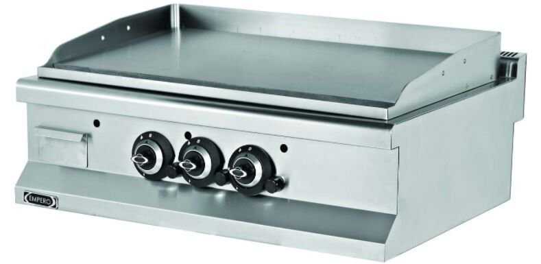 Izgara Elektrikli Düz 90X60X30 - EMP.6IE030