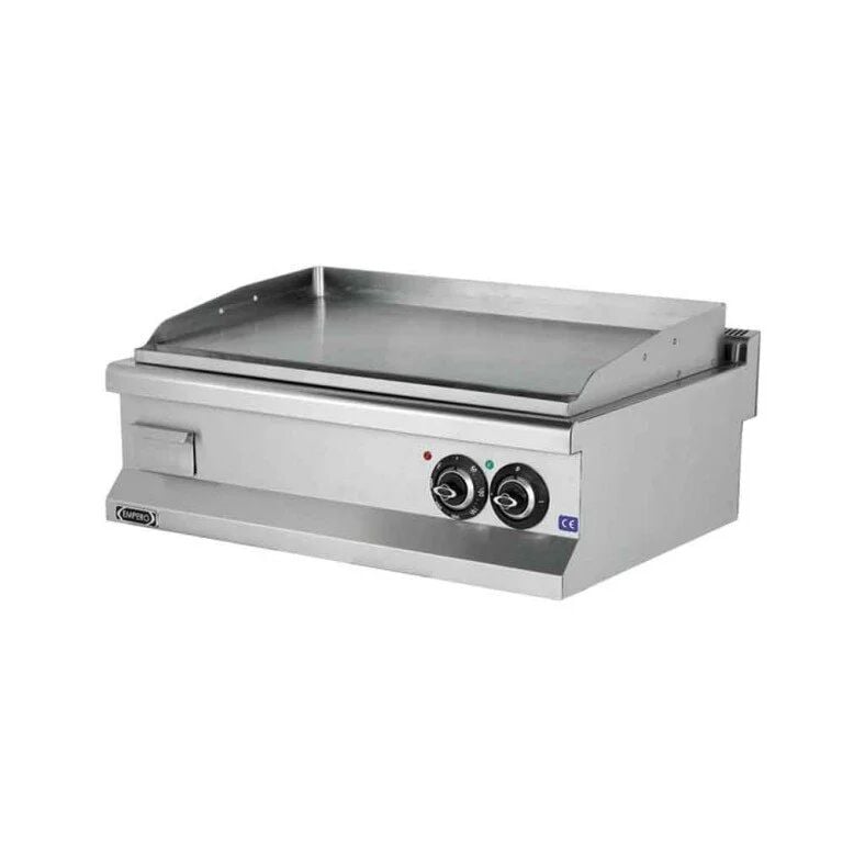 Izgara Elektrikli Oluklu 90X60X30 - EMP.6IE031