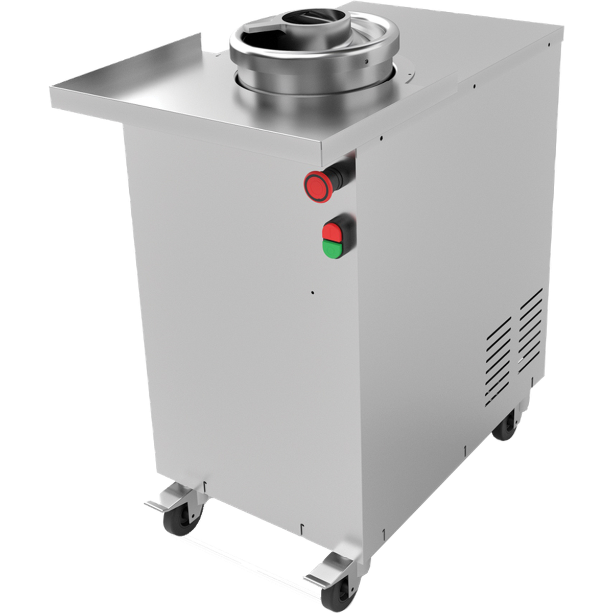 Hamur Beze Makinesi - RVL.HKT.03