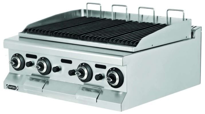 Izgara Gazlı Sulu 80X70X30 - EMP.6LG020-S