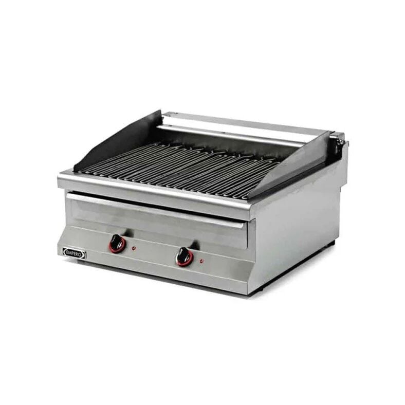 Izgara Elektrikli Sulu 120X60X30 - EMP.6LE040