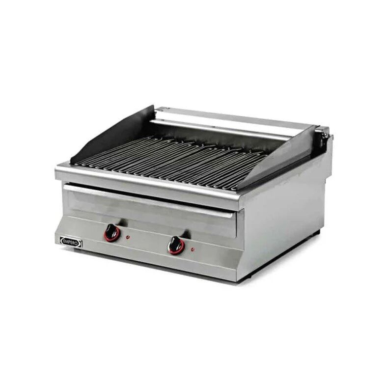 Izgara Elektrikli Sulu 120X60X30 - EMP.6LE040