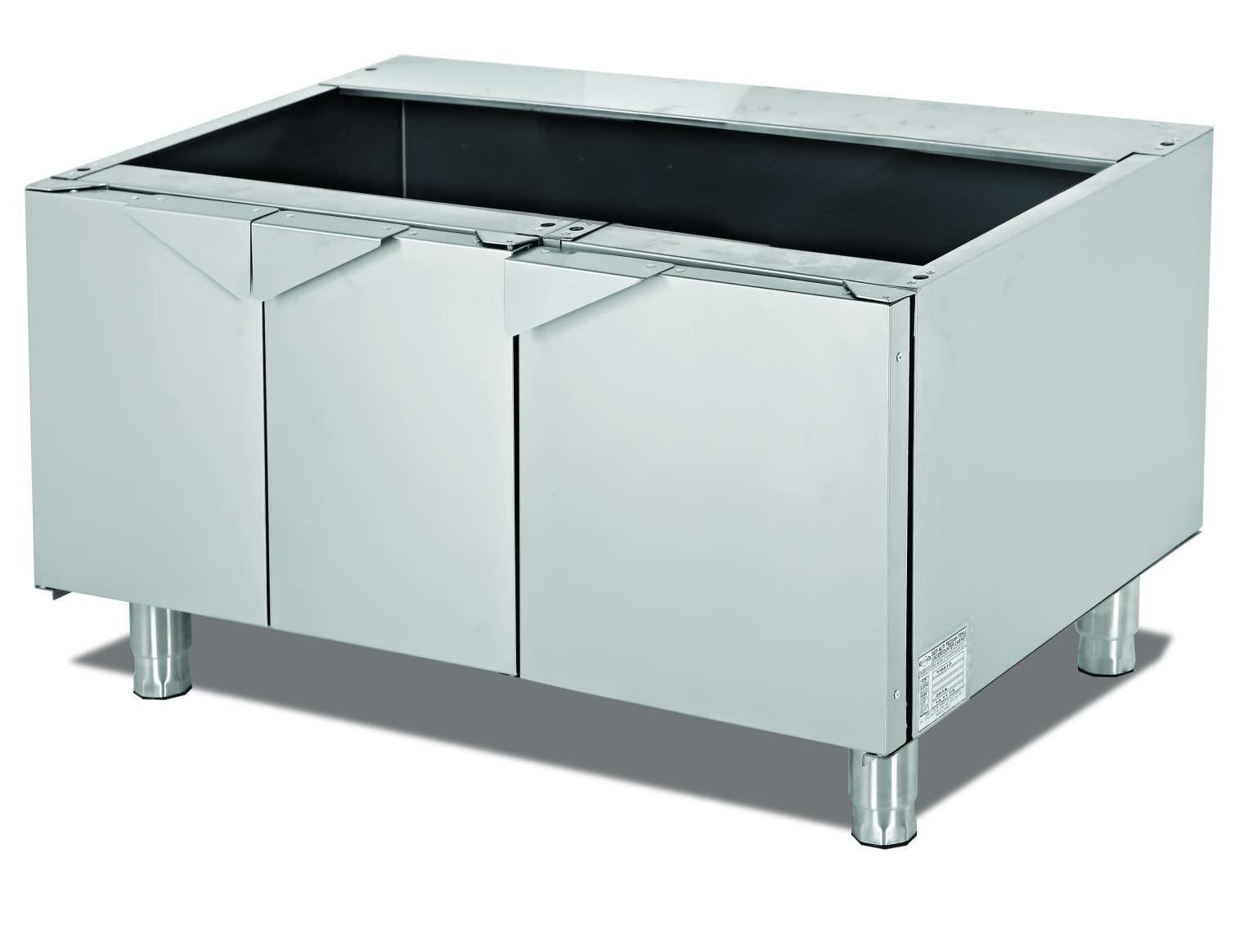 Set Altı Tezgah Kapaklı Snack (600) Seri 90X67X55 - EMP.TS030