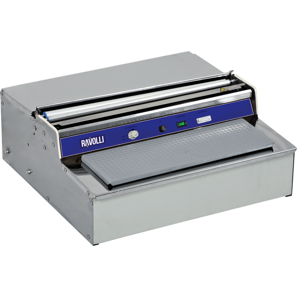 Streç Film Makinesi - RVL.SCM.01