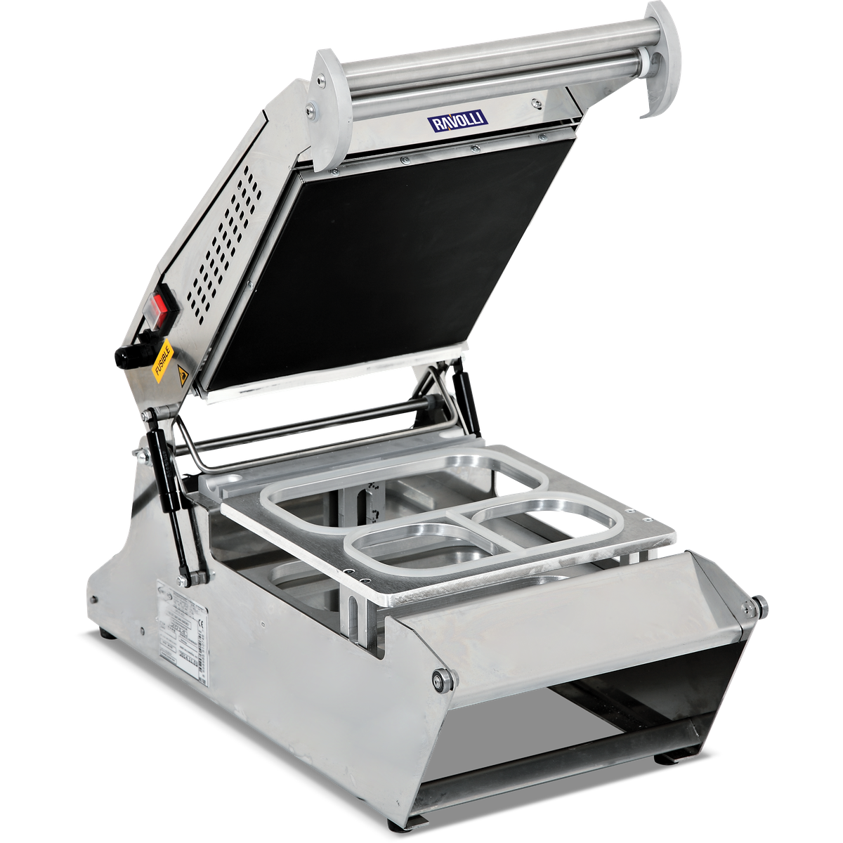 Tabak Kapatma Makinesi - RVL.TKM.01