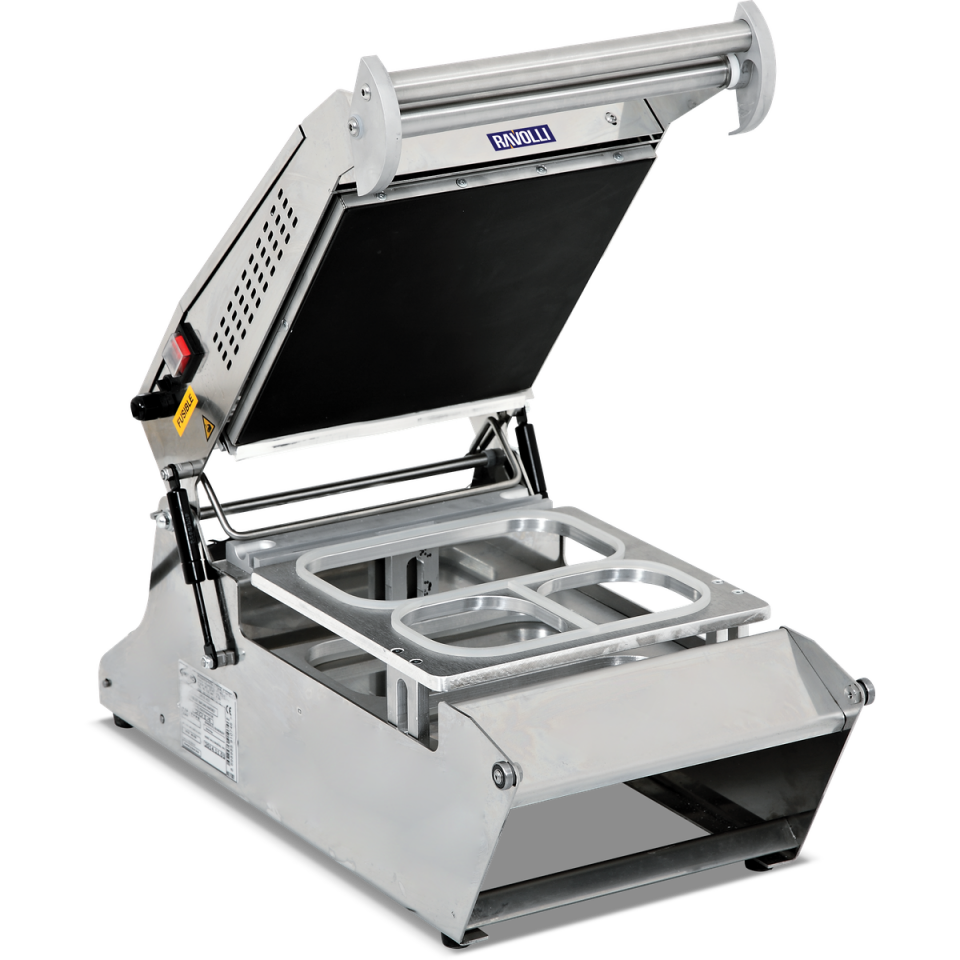 Tabak Kapatma Makinesi - RVL.TKM.01