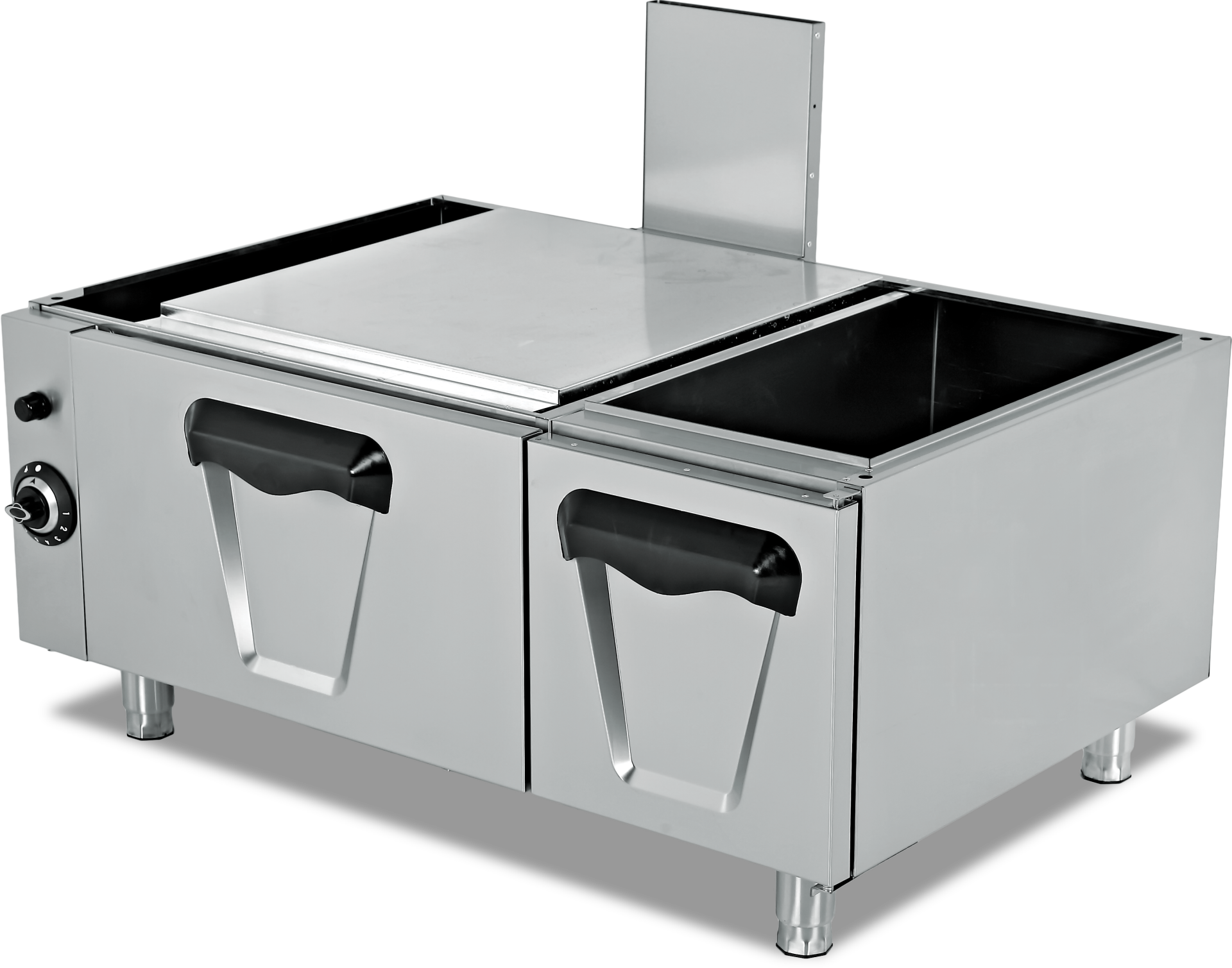 Set Altı Fırın Gazlı 120X62X55 700 Plus - EMP.PLS.7FRG02