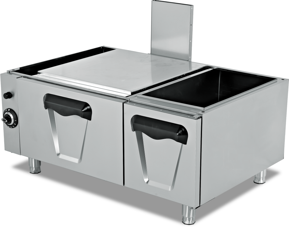 Set Altı Fırın Gazlı 120X62X55 700 Plus - EMP.PLS.7FRG02