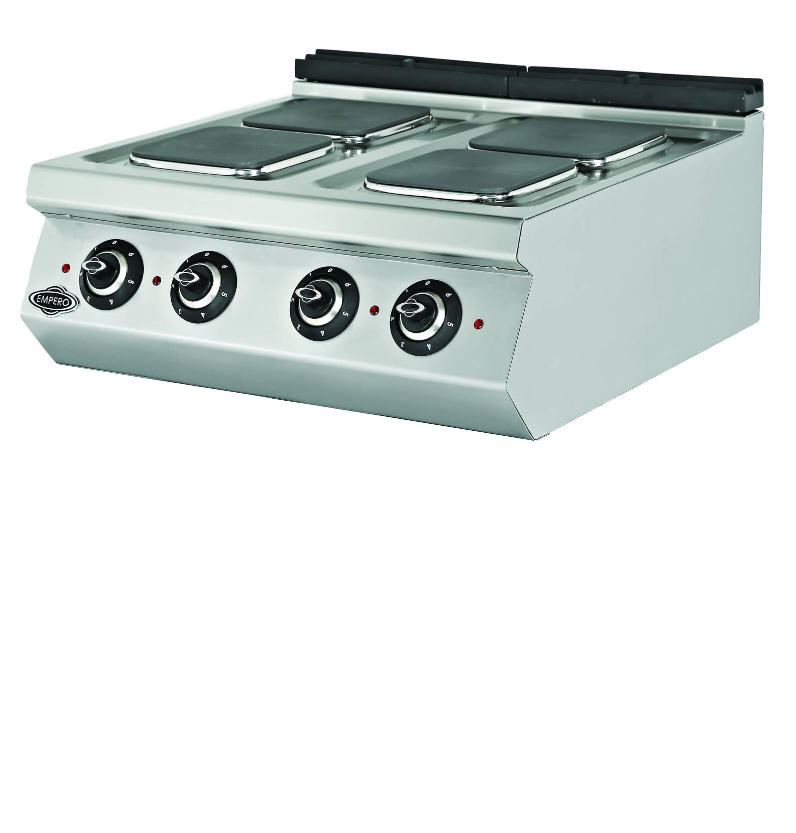 Ocak Elektrikli 4'Lü 80X70X30 - 700 Plus EMP.PLS.7KE020