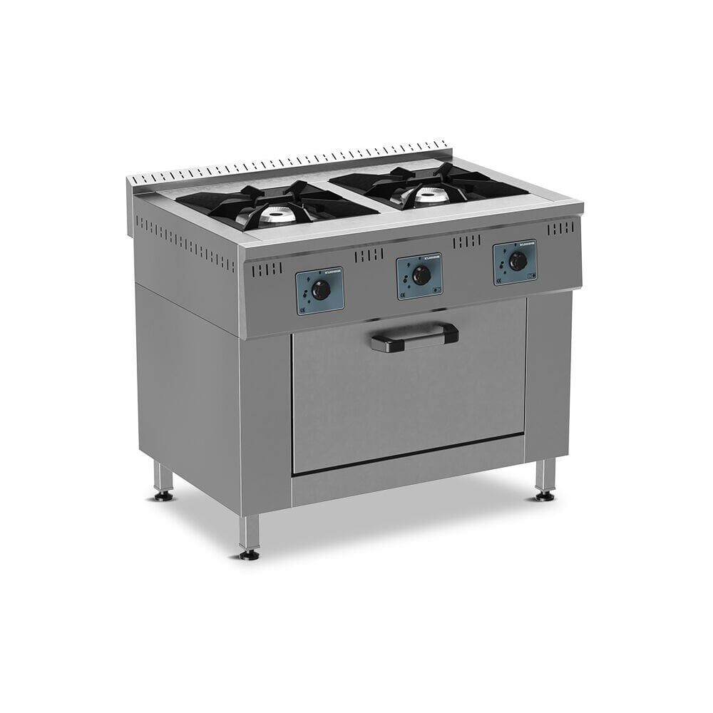 Kuzine 2 Gözlü Gazlı - KZ.KGF.02