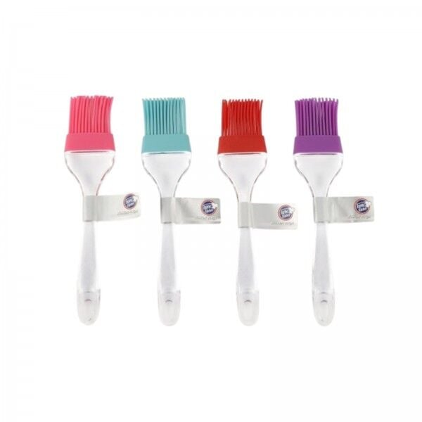 Akrilik Silikon Yumurta Fırçası