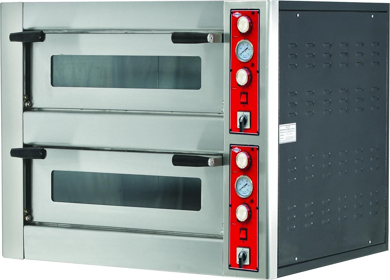 Pizza Fırını Elektrikli - EMP.5+5