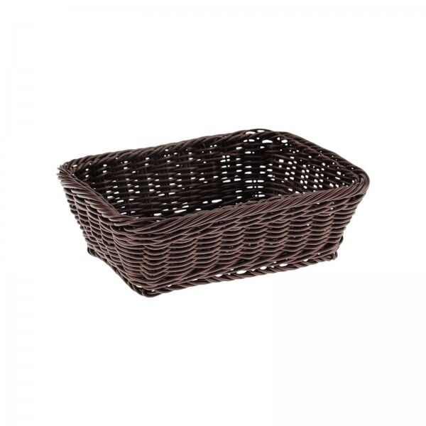 Hasır Ekmek Sepeti 23 CM