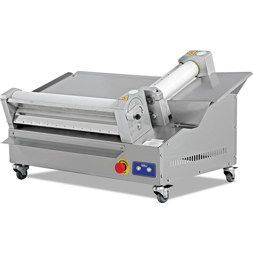 Yatay Hamur Açma Makinesi 55 Cm  - RVL.HA.03