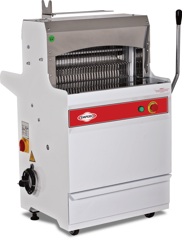Ekmek Dilimleme Makinesi 10 MM - EMP.3001-10