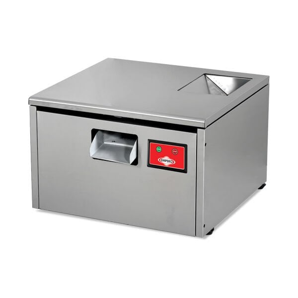 Çatal Kaşık Parlatma Makinesi 3000 Ad/Sa - EMP.CKP.01