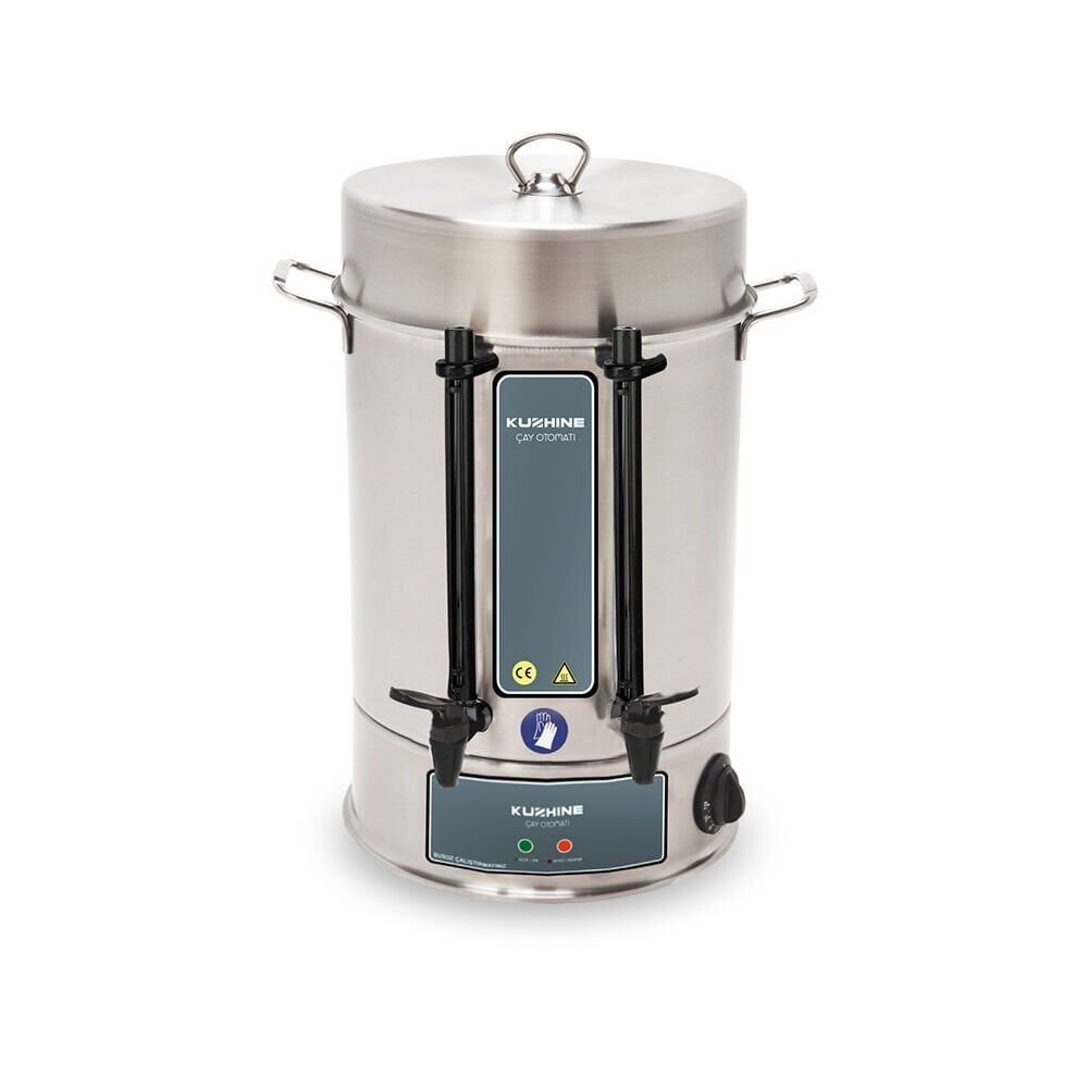 Çay Makinesi 400 Bardak  - KZ.CY.400