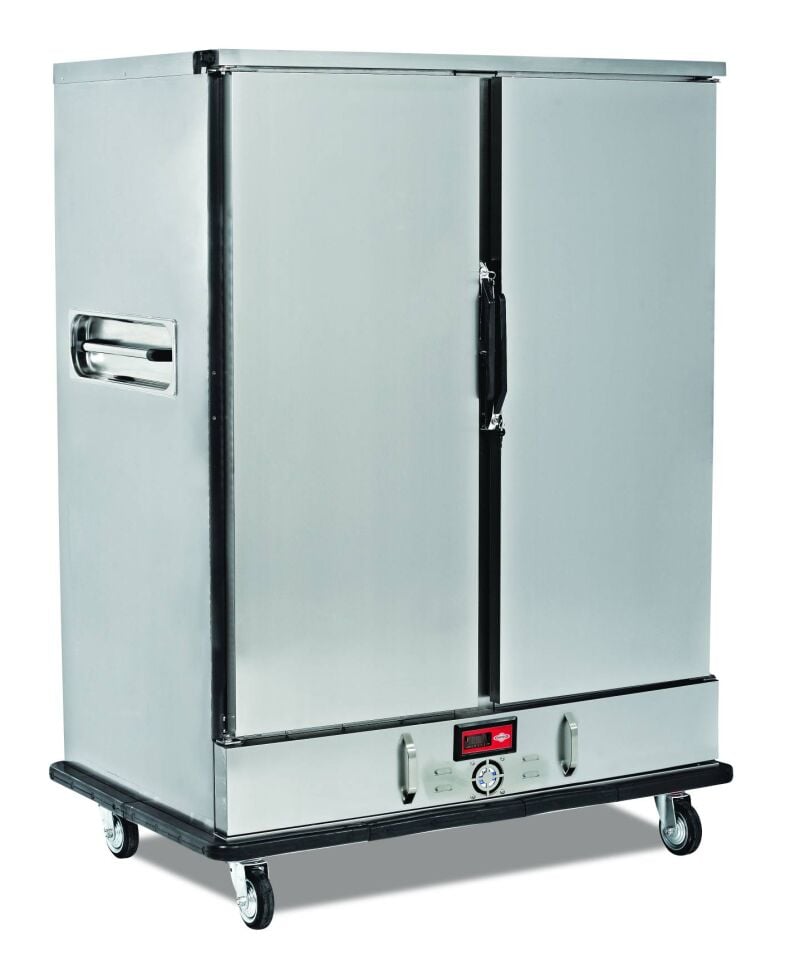 Sıcak Banket Arabası 2X(11X2/1Gn) - EMP.BQ2