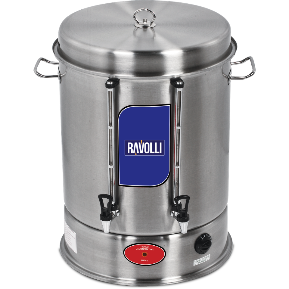 Çay Makinesi 120 Bardak - RVL.CY.120