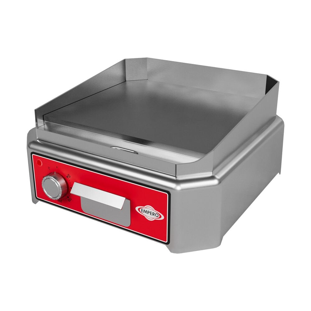 Izgara Düz Pleyt Elektrikli Mini - EMP.SIE.010