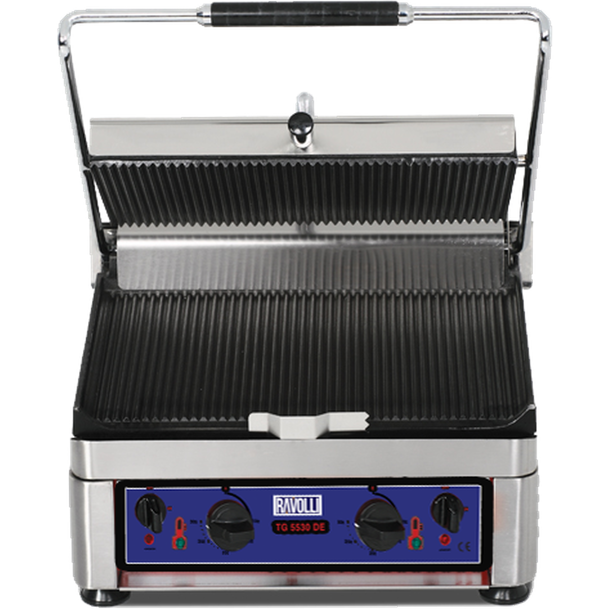 Tost Makinesi Tekli - RVL.101