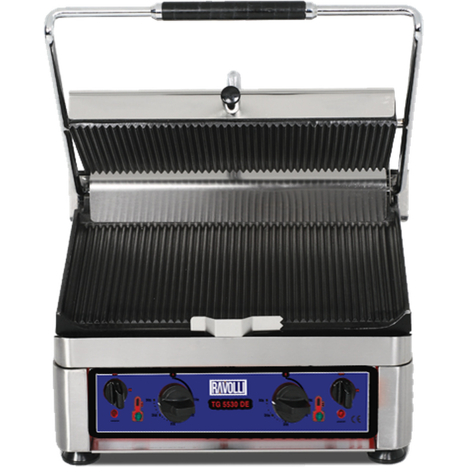 Tost Makinesi Tekli - RVL.101