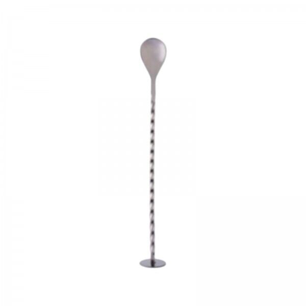 Burgulu Kokteyl Kaşığı