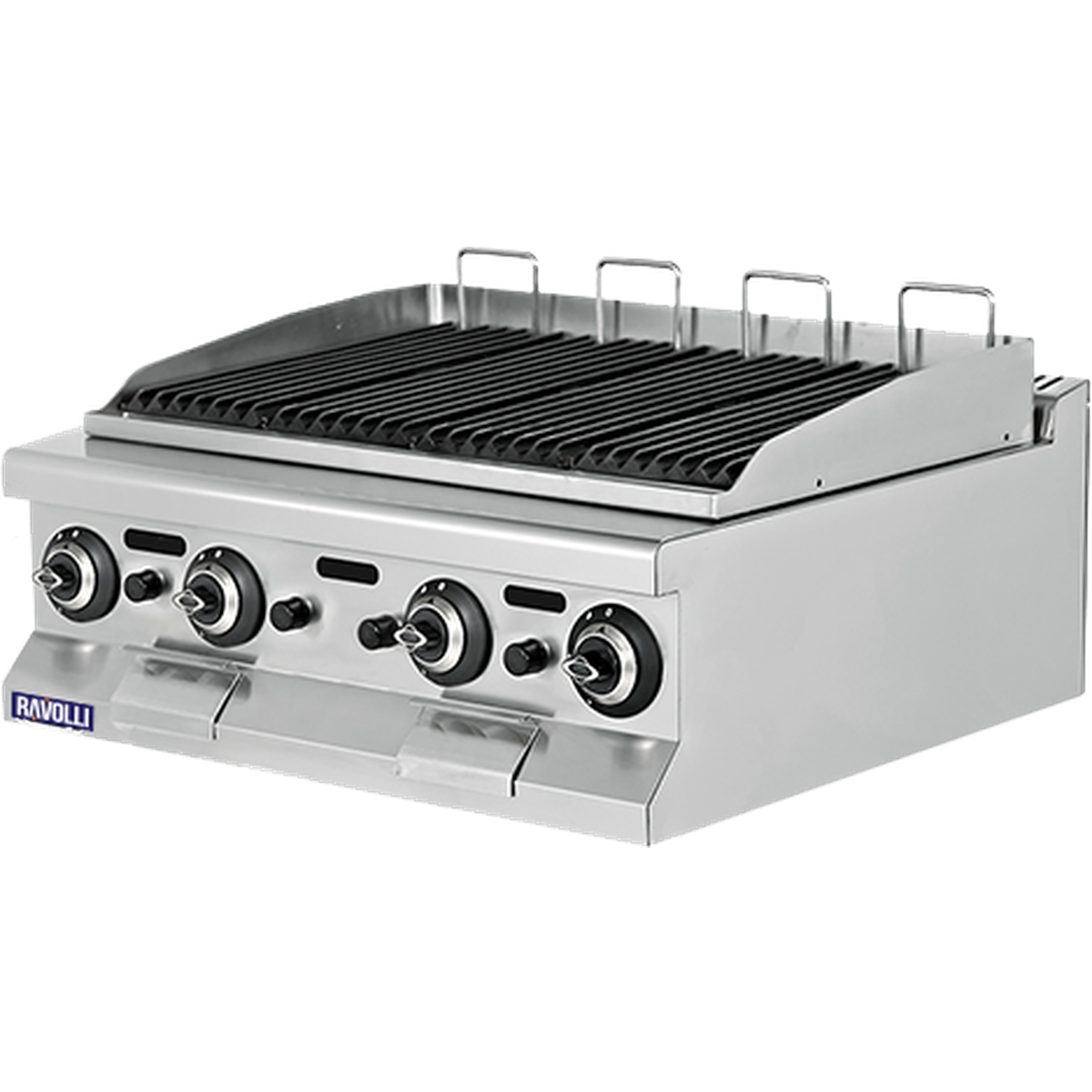 Izgara Gazlı Sulu 80X70X30 - RVL.6LG020-S