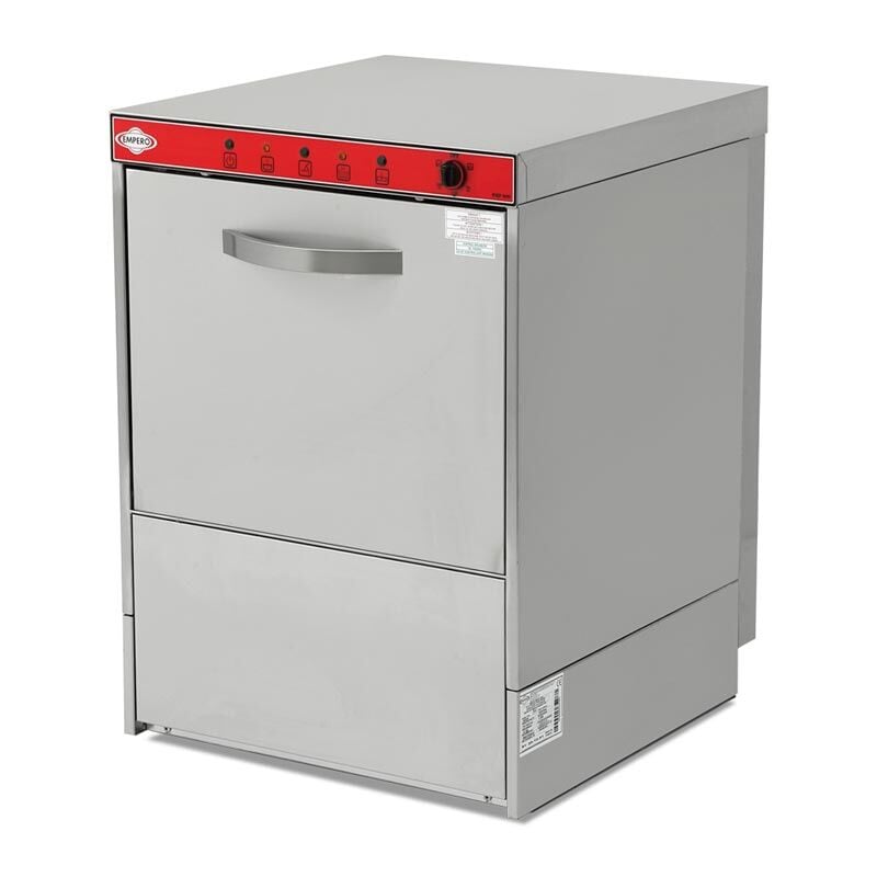 Bulaşık Makinesi 500 Tb/Sa 380V - EMP.500-380-F