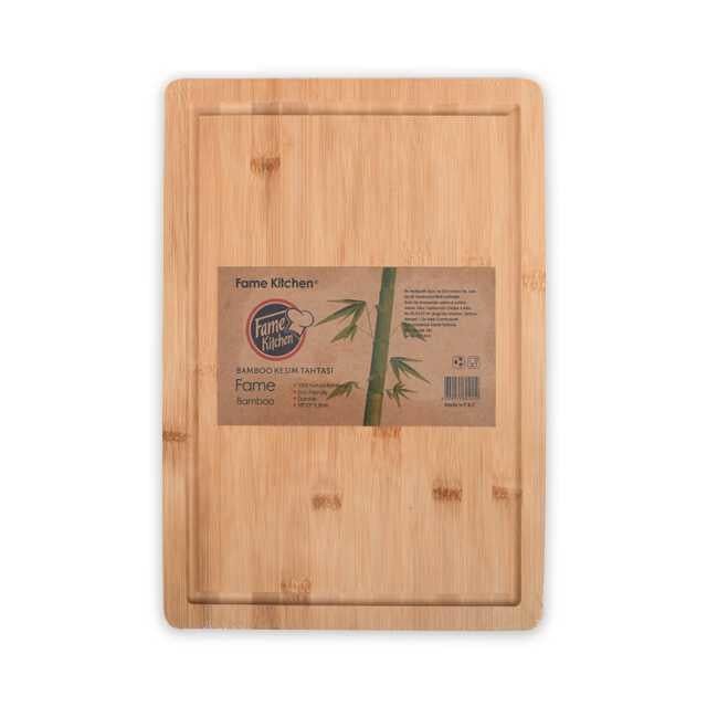 Bambu Kesim Tahtası 35x25