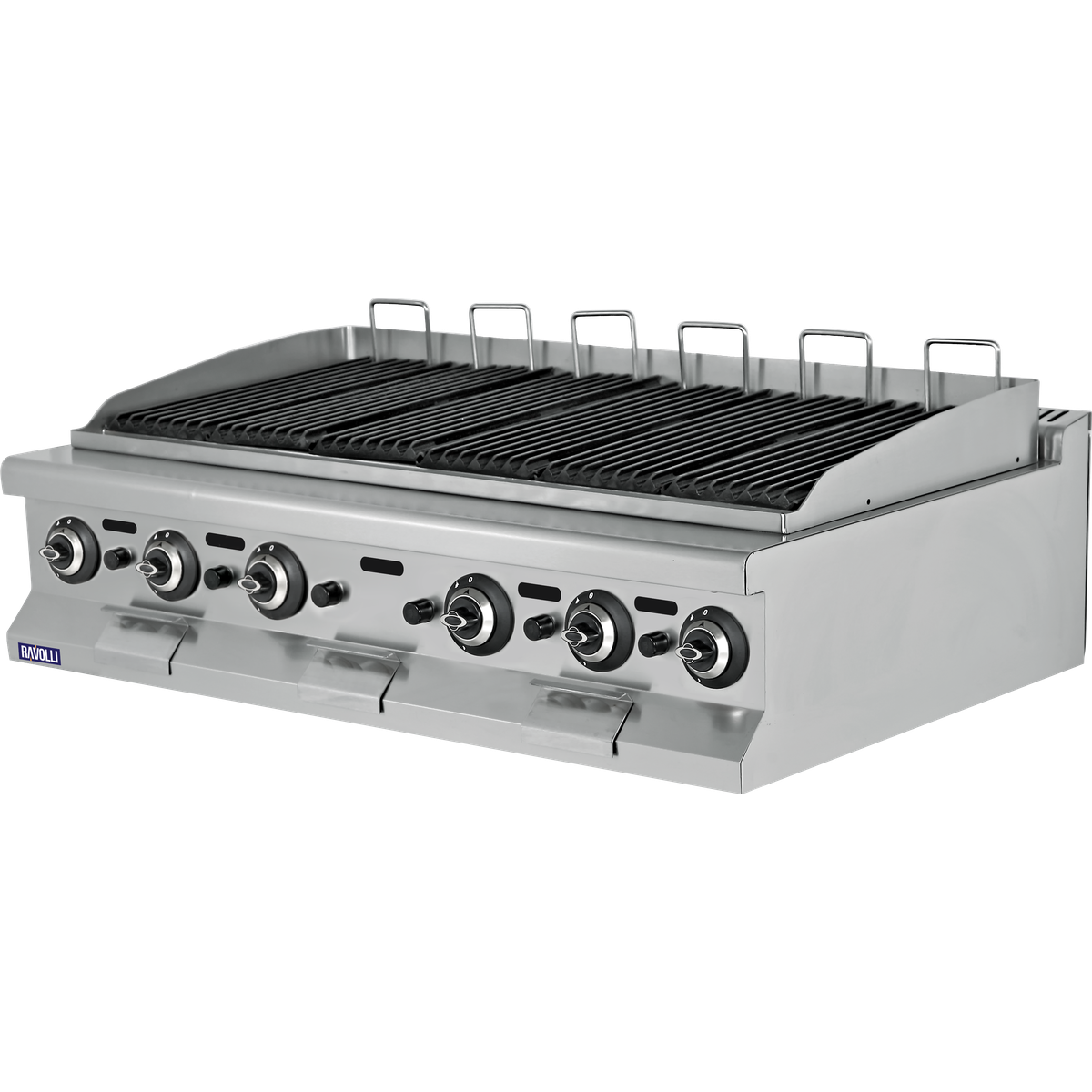 Izgara Gazlı Sulu 120X70X30 - RVL.6LG030-S