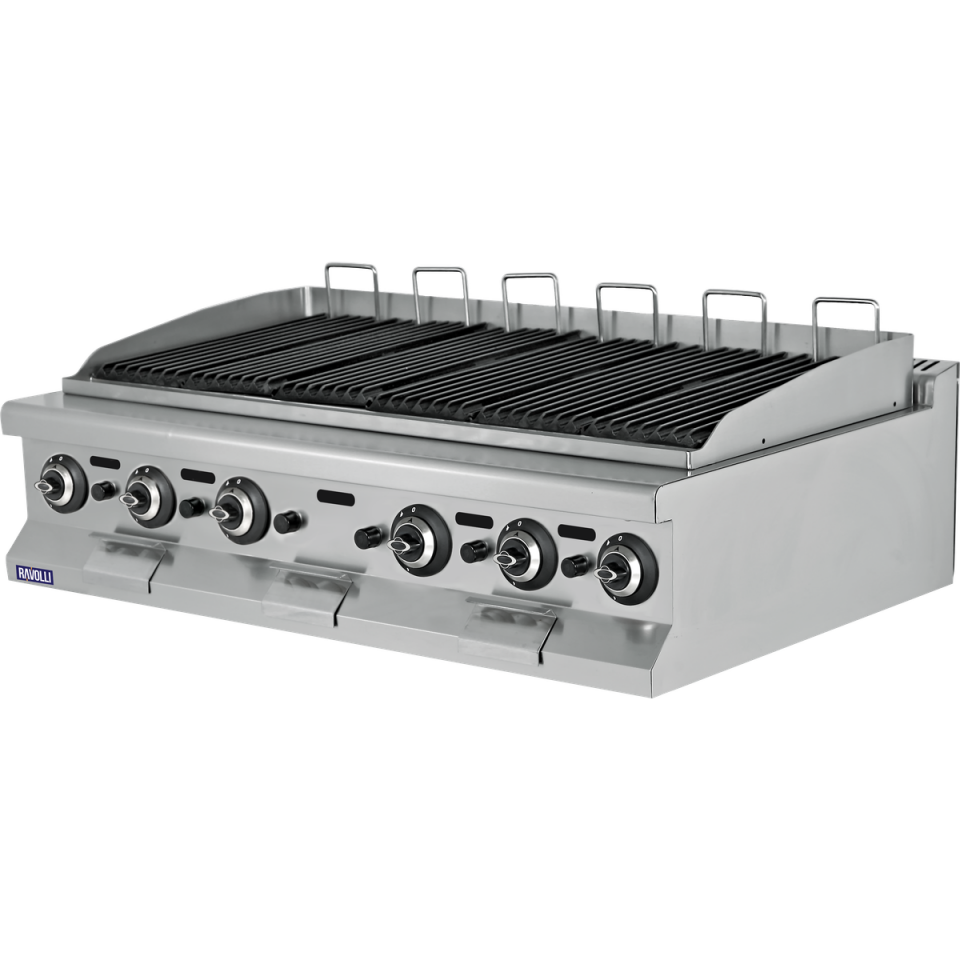 Izgara Gazlı Sulu 120X70X30 - RVL.6LG030-S