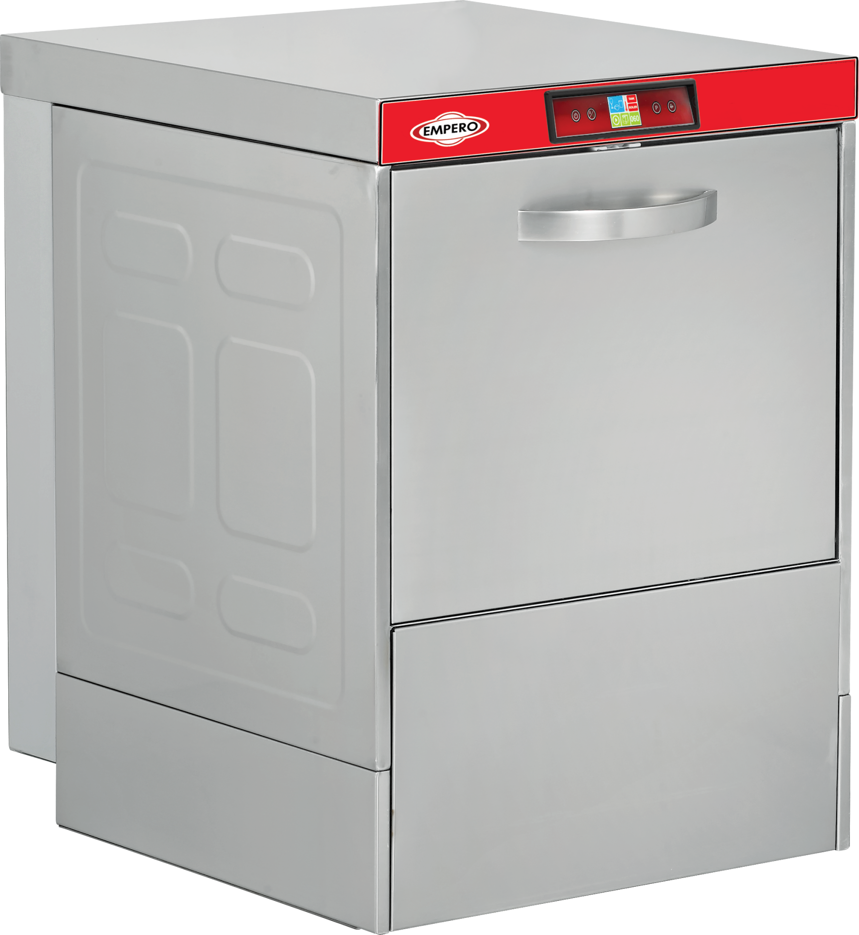 Bulaşık Makinesi 500 Tb/Sa Dijital 220V - EMP.500-SDF