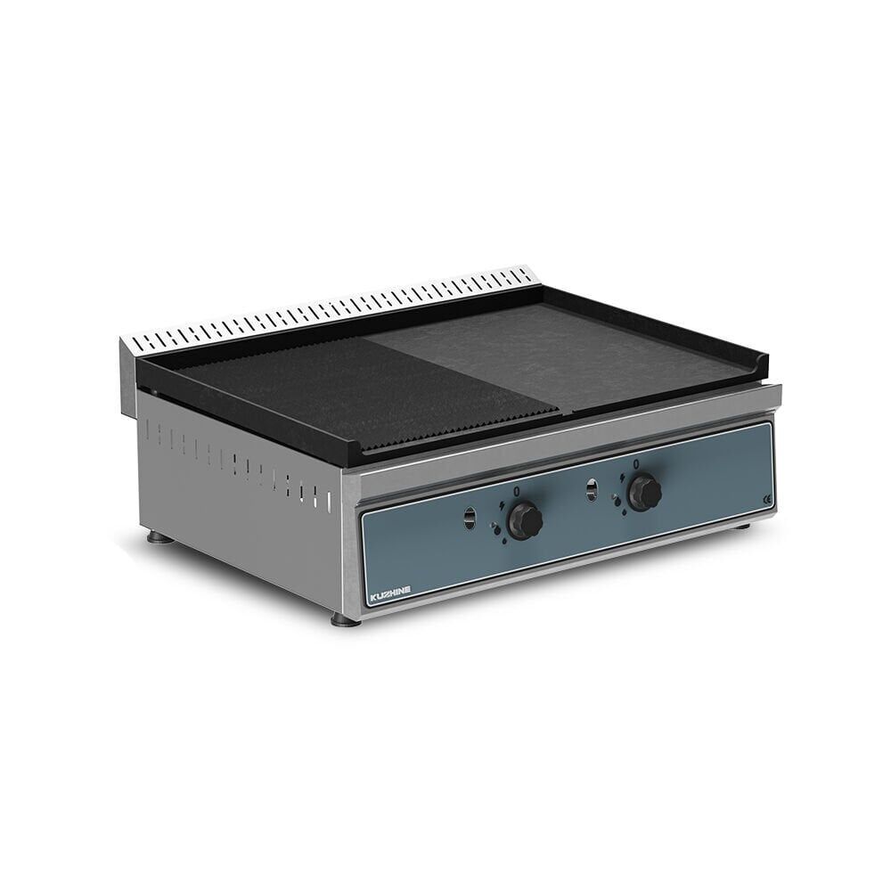 Izgara Döküm Gazlı 70 Cm - KZ.IGD.07