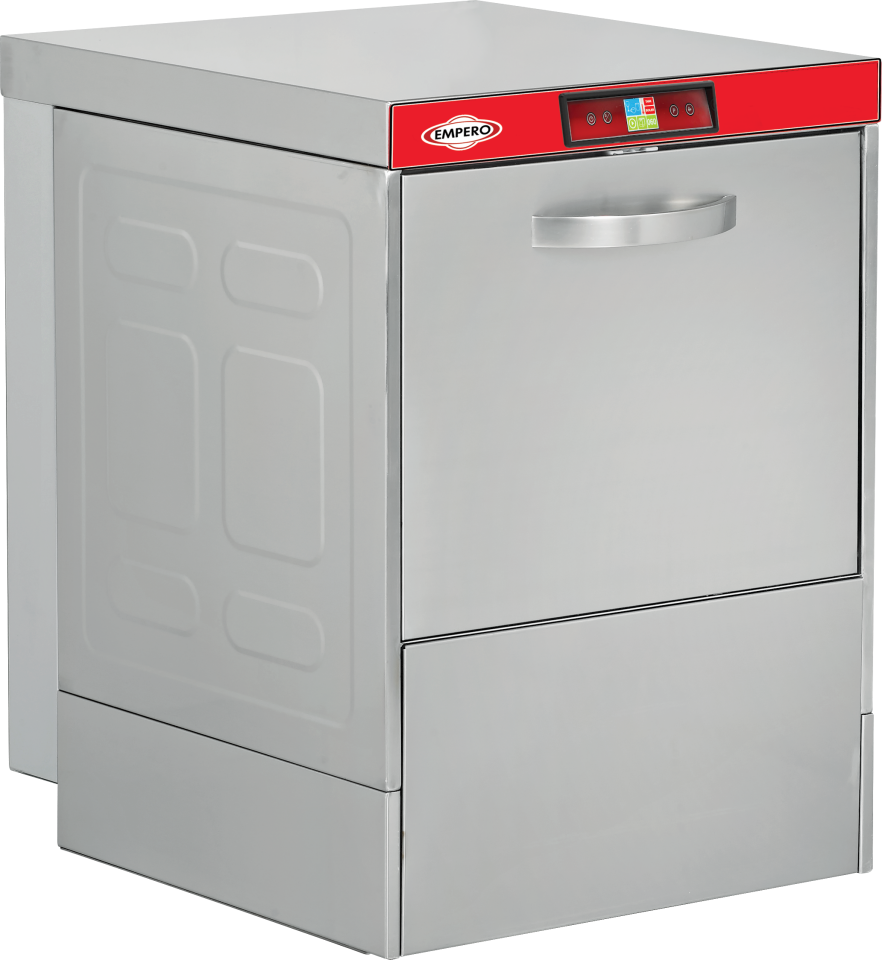 Bulaşık Makinesi 500 Tb/Sa Dijital 380V - EMP.500-380-SDF