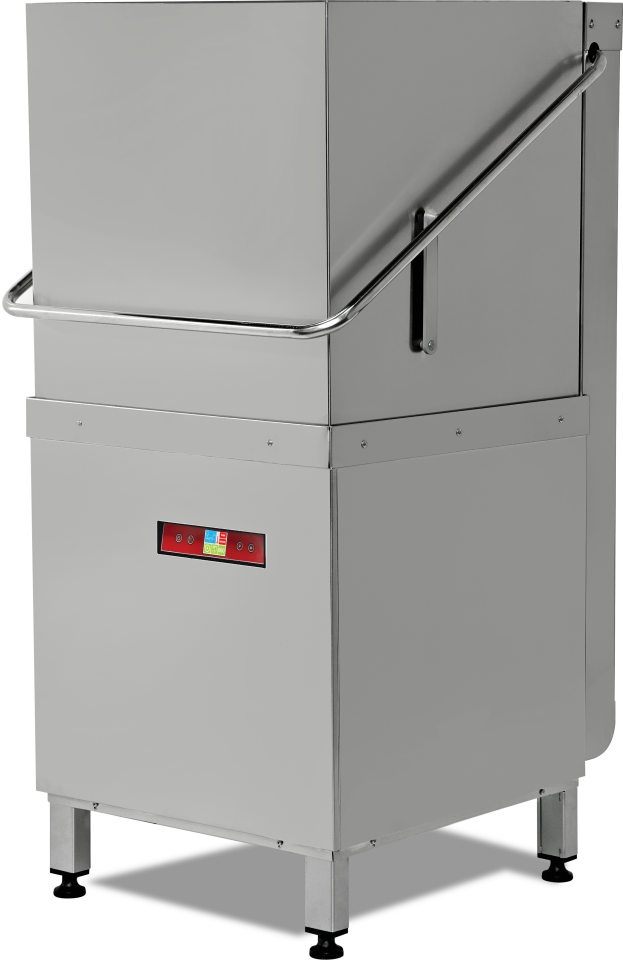 Bulaşık Makinesi Dijital 1000 Tb/Sa  - EMP.1000-SD