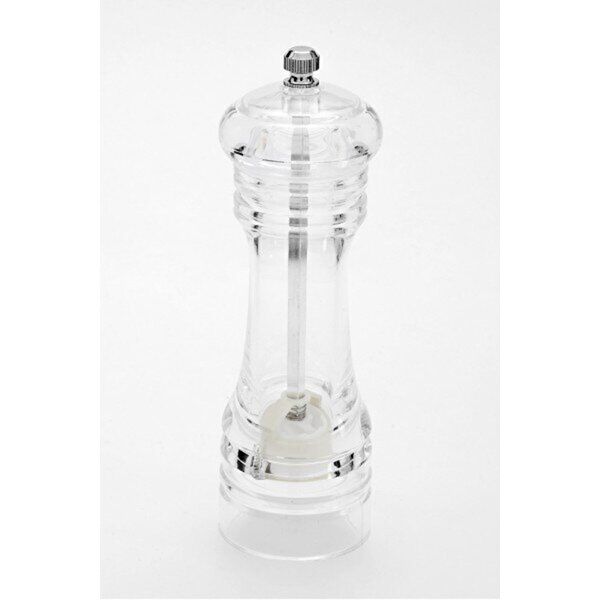 Akrilik Tuz/Biber Değirmeni Seramik 15 CM