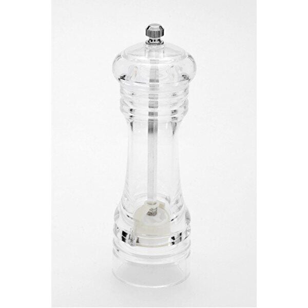 Akrilik Tuz/Biber Değirmeni Seramik 15 CM
