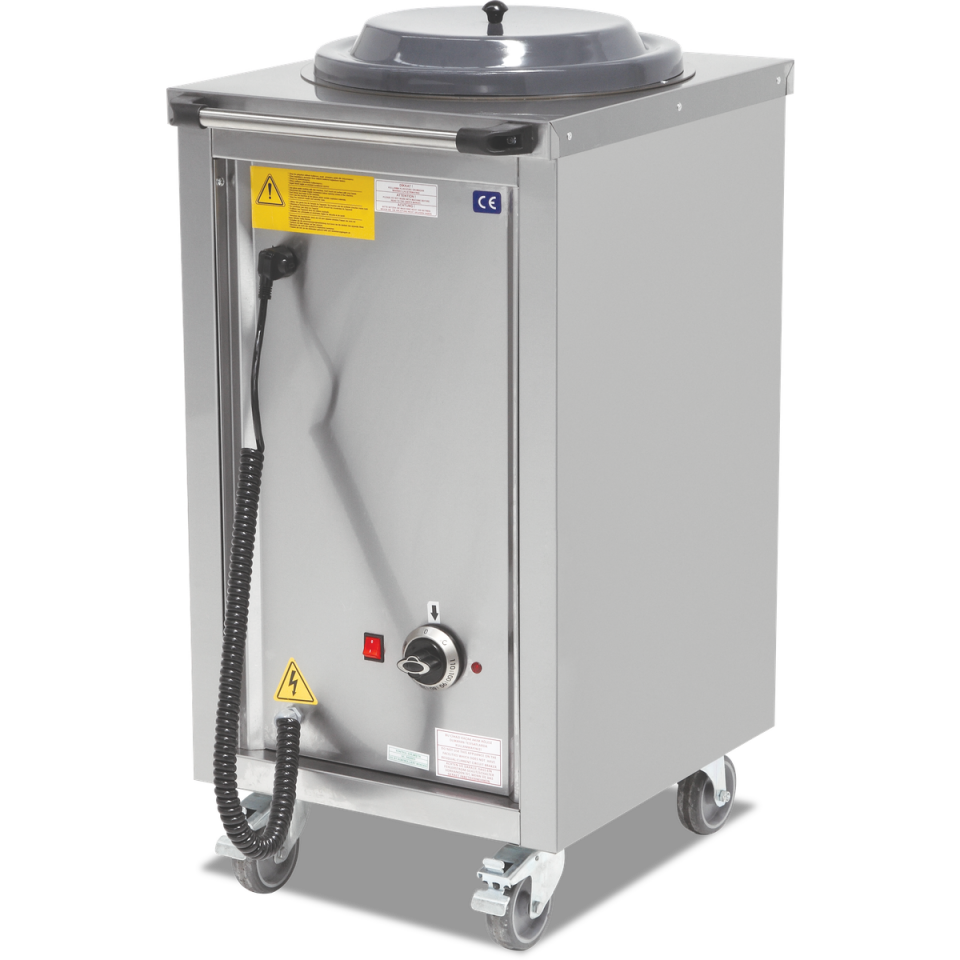 Isıtmalı Tabak Kartuşu 18/26  - RVL.TO.1826-I