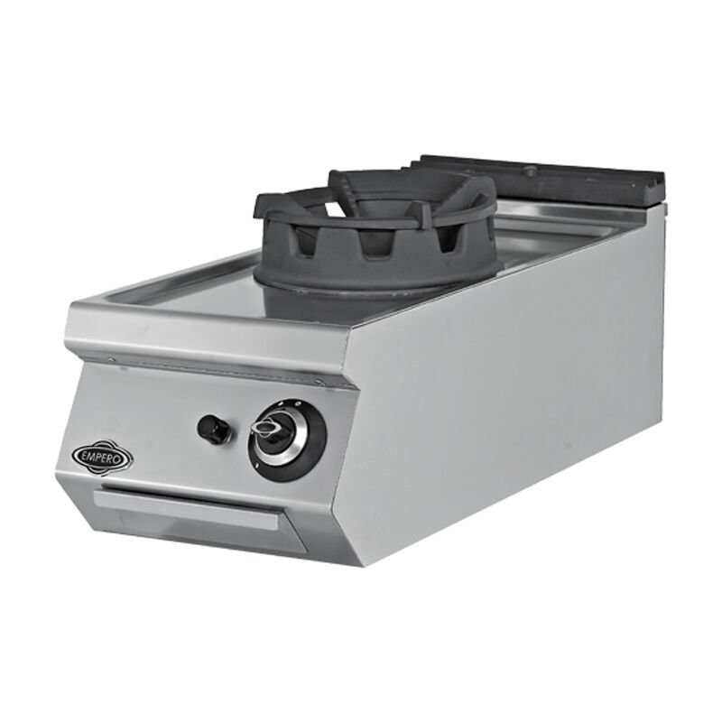 Wok Ocağı 40X73X30 700 Plus - EMP.PLS.7WK010