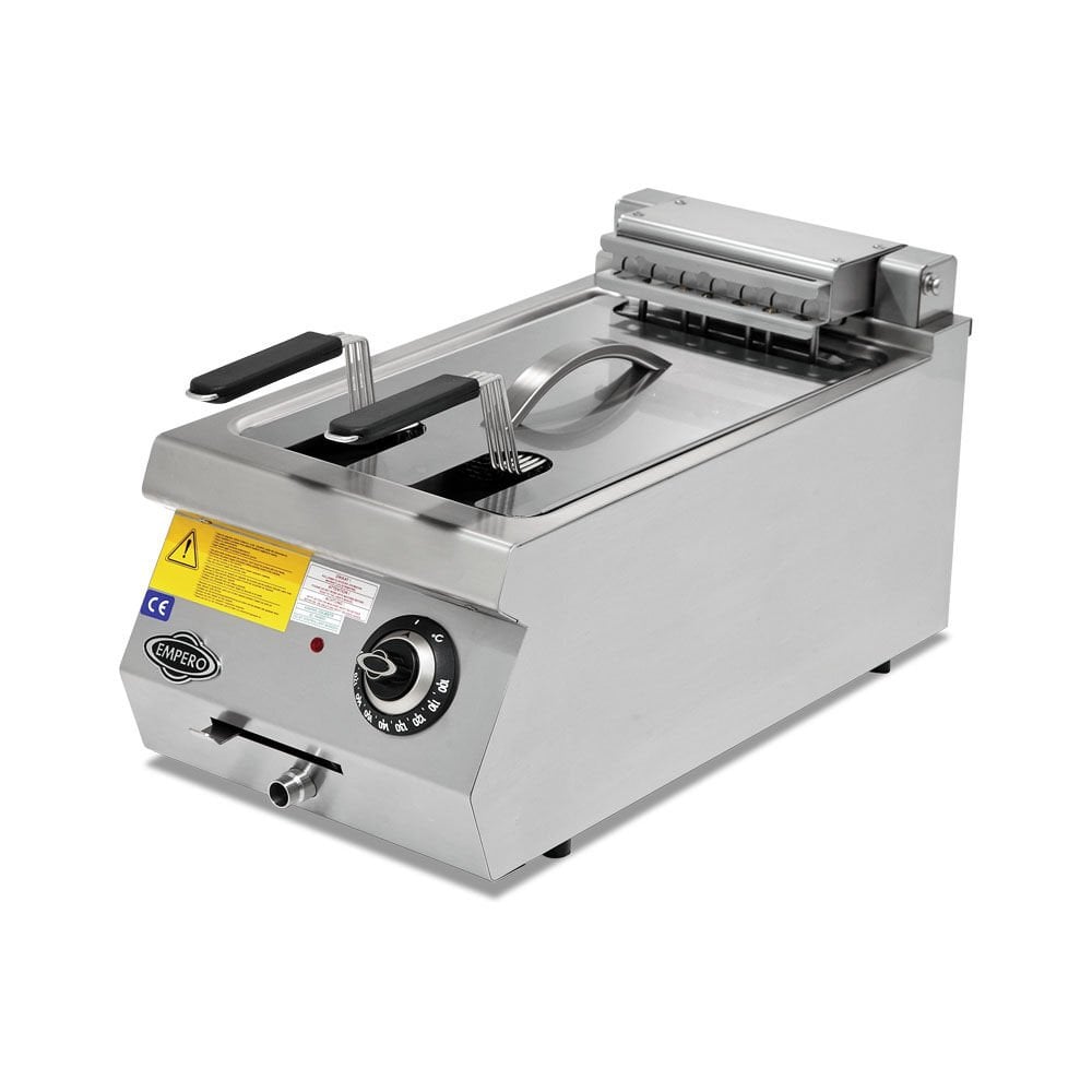 Fritöz Elektrikli 40X70X30 - 700 Plus EMP.PLS.7FE010